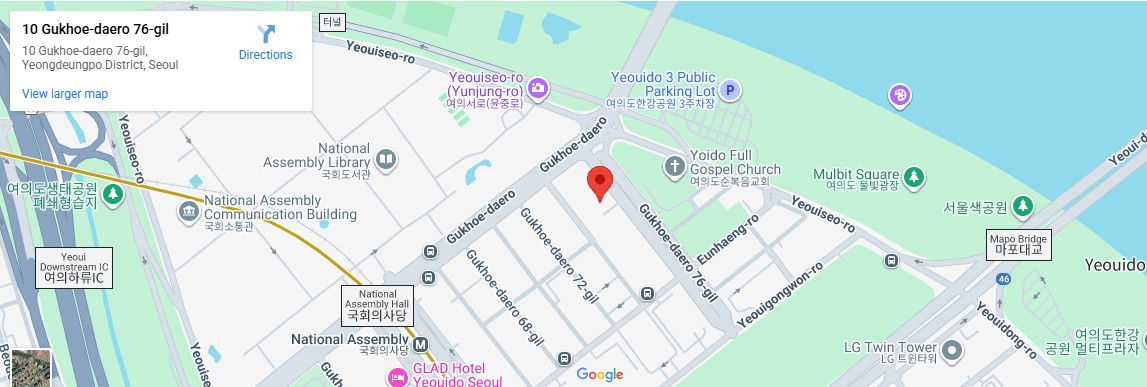 KOPS GOGLEMAP